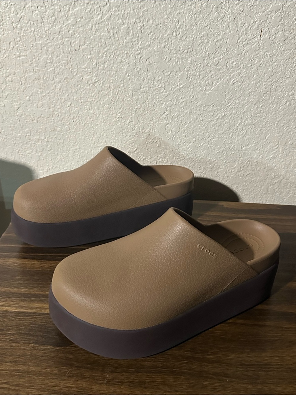 CROCS Dylan Platform